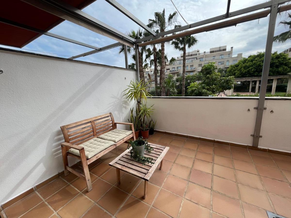 Altos Del Toril 2 Habitaciones Wifi Y Parking Torremolinos Bagian luar foto