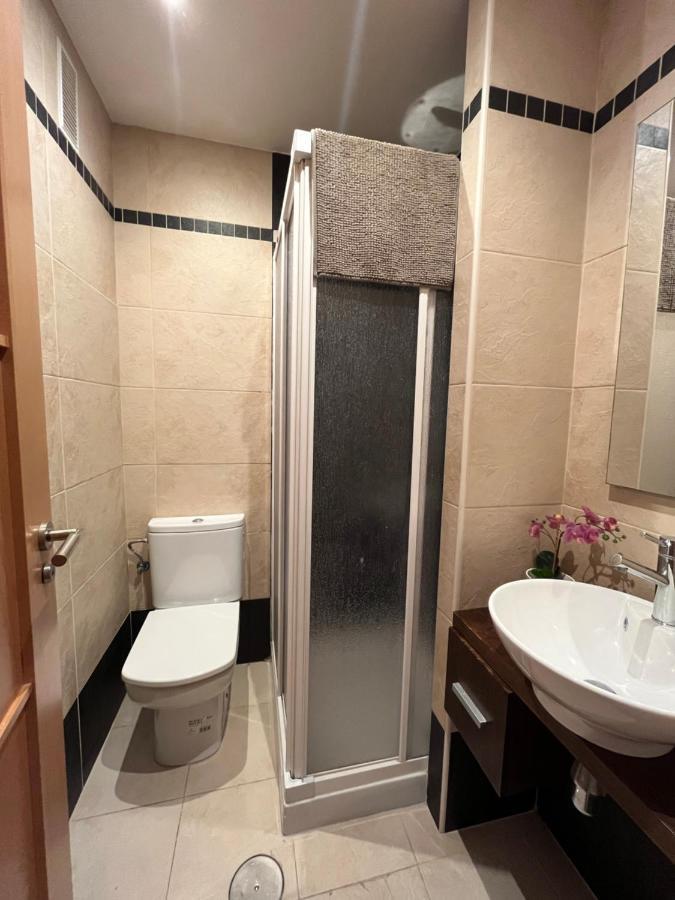Altos Del Toril 2 Habitaciones Wifi Y Parking Torremolinos Bagian luar foto