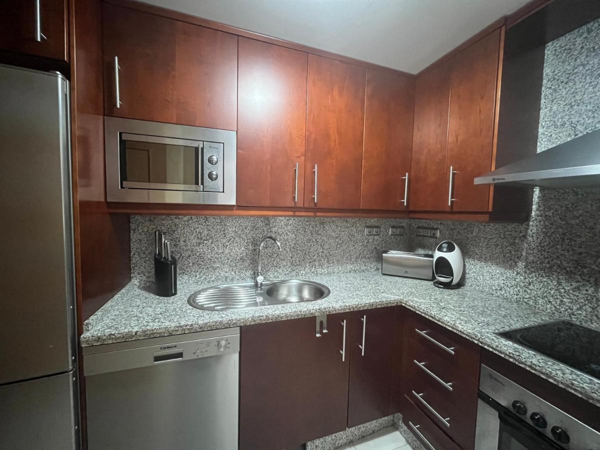 Altos Del Toril 2 Habitaciones Wifi Y Parking Torremolinos Bagian luar foto